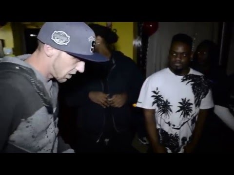 Mattie Massacre vs K Groove