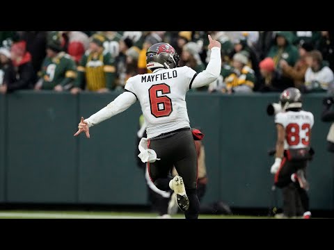 Baker Mayfield Top Plays of the 2023 Season