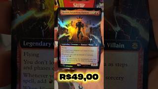 Unboxing - COLLECTOR BOOSTER - Marvel's Spider-Man. #packopenning #collectorbooster #mtg #tcg