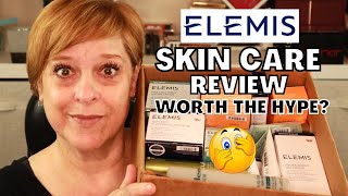 ELEMIS SKIN CARE REVIEW | IS IT WORTH THE HYPE AND PRICE?