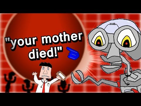 Robot Doctor - Dynamic Banter Bits