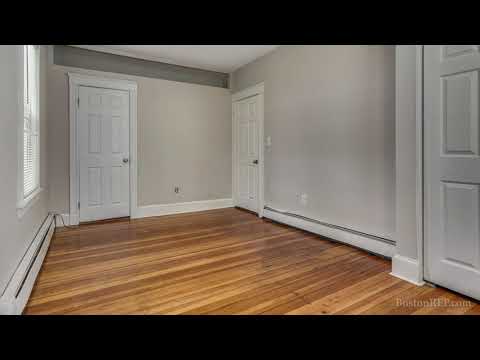 120 Welles Ave, Unit 1, Dorchester MA   James Harrison   Tel 617 784 8635