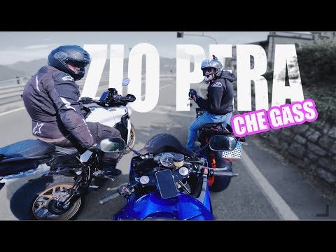 La STRADA non è una PISTA