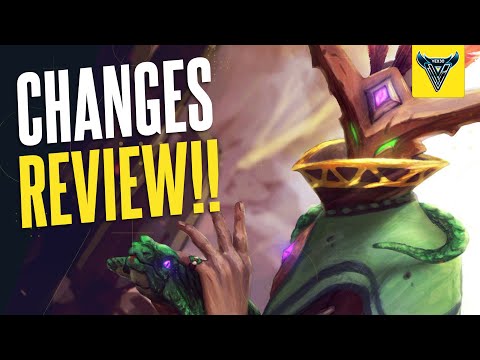 Testing the Mal'Damba Changes in RANKED | Paladins with @AndrewChicken