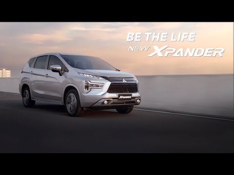 Be the Life Mitsubishi New Xpander