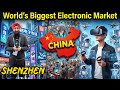World S Largest Electronics Market Tour Shenzhen China 2025