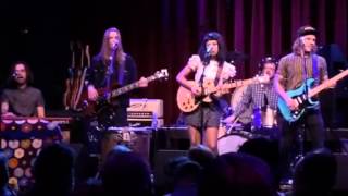 Jessica Hernandez and the Deltas