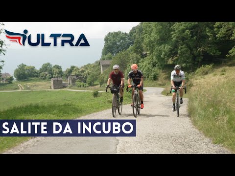 SALITE DA INCUBO - Colle del Colombardo, Piemonte - ICARUS ULTRA