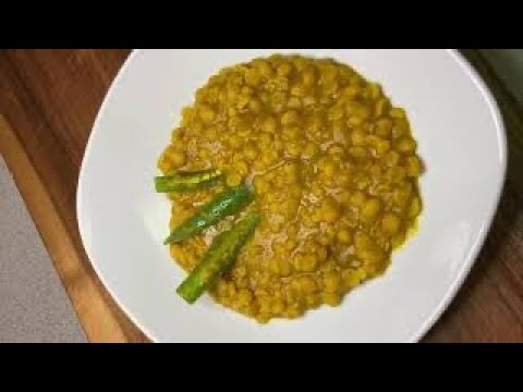 ETHIOPIAN / ERITREAN Alicha Ater Kik / Timtimo / Split Peas
