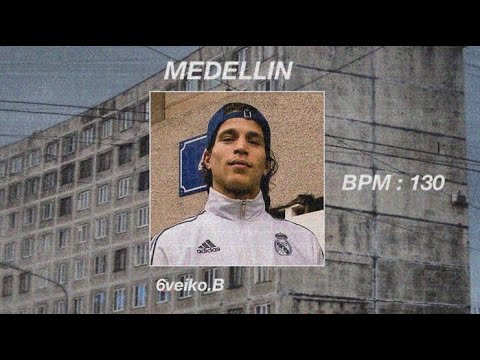[FREE] Moha La Squale Type Beat - "MEDELLIN" | Guitar Rap Beat 2020