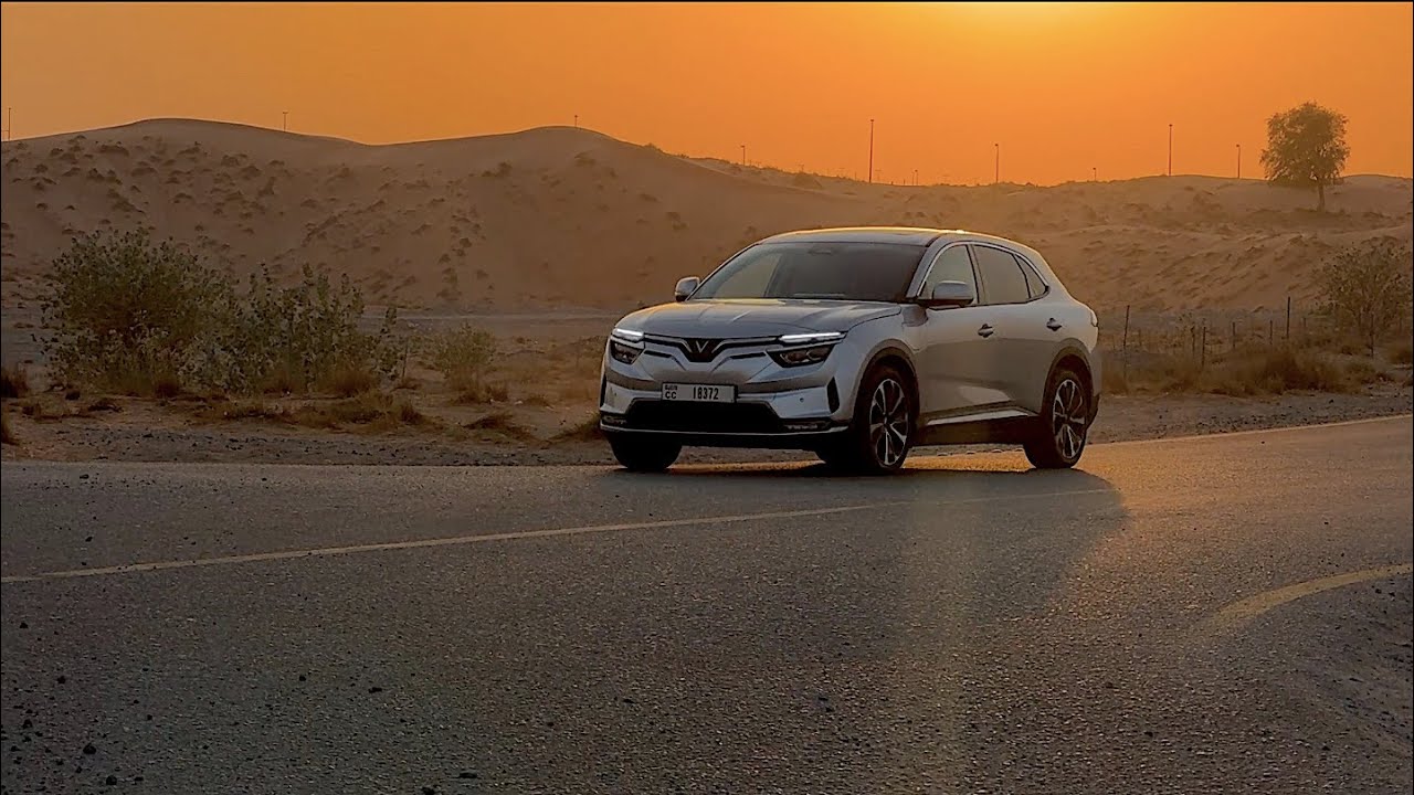 Vinfast VF 8 Full Review | Drivemeonline