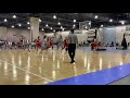 #14 Rosa Rizzitelli, CT Supreme Elite (Philly Tourney Highlights 2021)