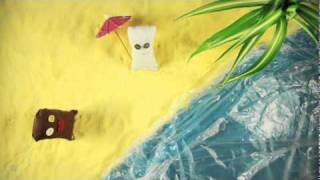 Krema Kawa - J'aime Ta Couleur video