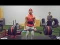 Compound Destroyer Challenge - Deadlifted 485