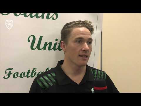 FQPL Round 20 | Souths United's Ethan Grimley