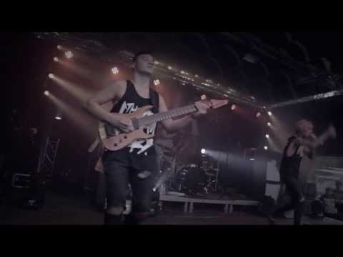 Vitja - Conversations live @ Rodarock 2013 (HD)