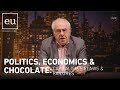 Economic Update: Politics, Economics & Chocolate: Capitalism's Flaws & Failures