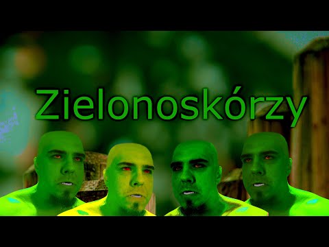 Zielonoskórzy - Bardbarian