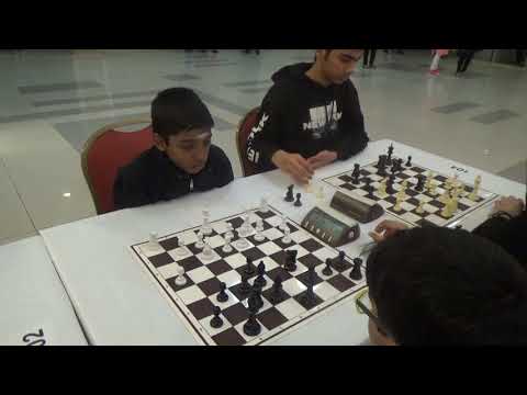 GM Praggnanandhaa Rameshbabu - CM Aditya Mittal, English opening, Blitz chess