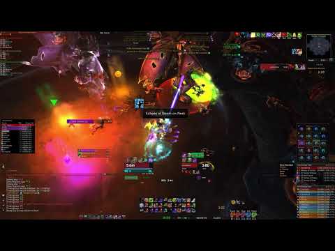 Vita Obscura - Mythic Varimathras - Unholy DK POV