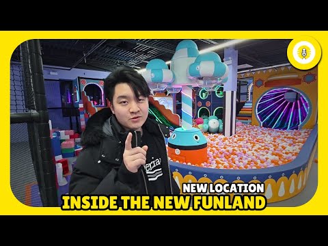 Funland Opens New Location in Brooklyn - The Perlowitz Show