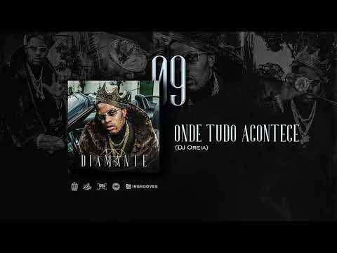 MC IG - Onde tudo acontece (Áudio Oficial)