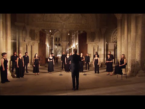 Felix Mendelssohn - Three motets op. 69 No 1 - "Herr, nun lässest du deinen Diener"