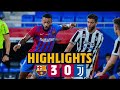 Barça 3–0 Juventus   BARÇA WIN GAMPER TROPHY 🏆🏆 Highlights