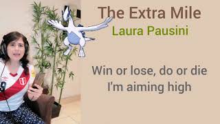 Pokémon - The Extra Mile - Laura Pausini