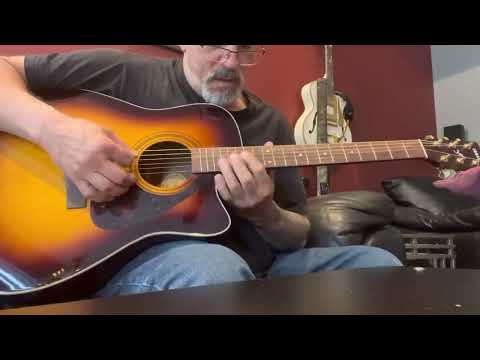 Yamaha FX335C 2010’s Tobacco Burst image 11