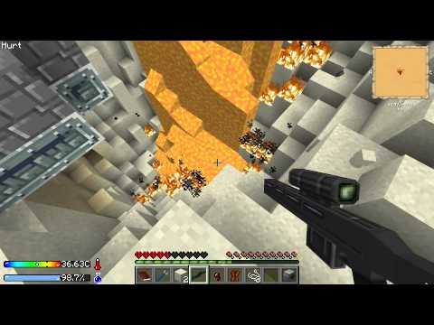 FTB - Crash Landing - Episode 1