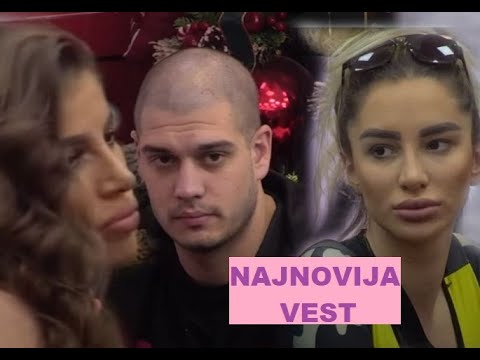 OGLASILA se ONA i POTPUNO RASKRIINKALA i otkrila PLAN Aleks #zadruga #zadrugainfo