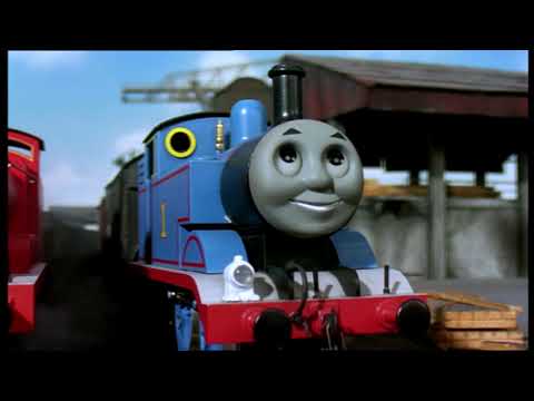 Thomas' Great Adventure Part 10 - The Flying Log (REUPLOAD)