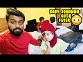 Baby Johanna Got FEVER Road Trip Family Travel Vlog 3 DAN JR VLOGS