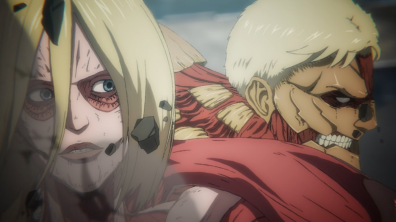Attack on Titan - Episode 85 (S4E26) [English Sub]