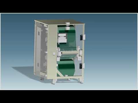 SN Maschinenbau AS600 Autosplicer unit