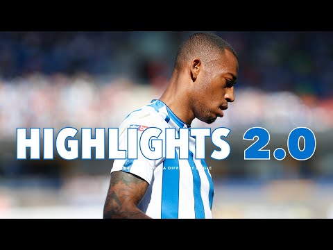 ⚽️ HIGHLIGHTS 2.0 | Huddersfield Town 0-2 Reading
