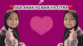 Download lagu Citra janngan nakal lagi yaa  mp3