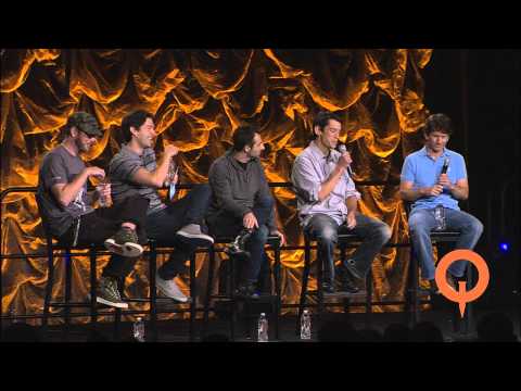 QuakeCon 2012 - The Game of Making Games