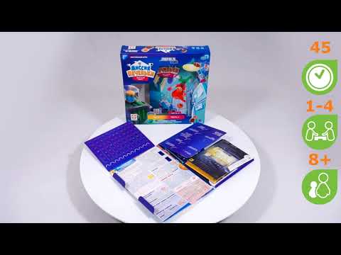 Миниатюра изображения товара Настольная игра Стиль Жизни Миссия печеньки / БП-00003421