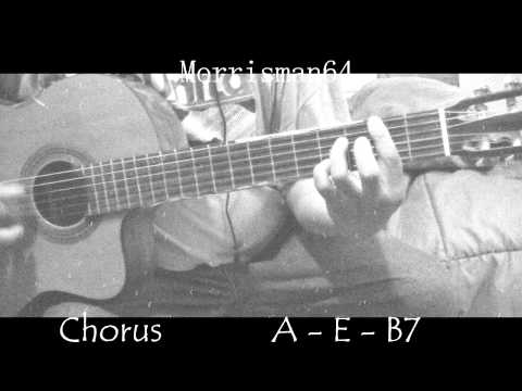 LES PAUL & MARY FORD  "VAYA CON DIOS"  GUITAR COVER