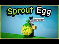 How To Get SPROUT EGG In Grow A Garden Beanstalk Event Roblox