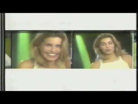 INÉDITO: Horrible y perturbador cierre de transmisiones de Megavisión grabado en 2001