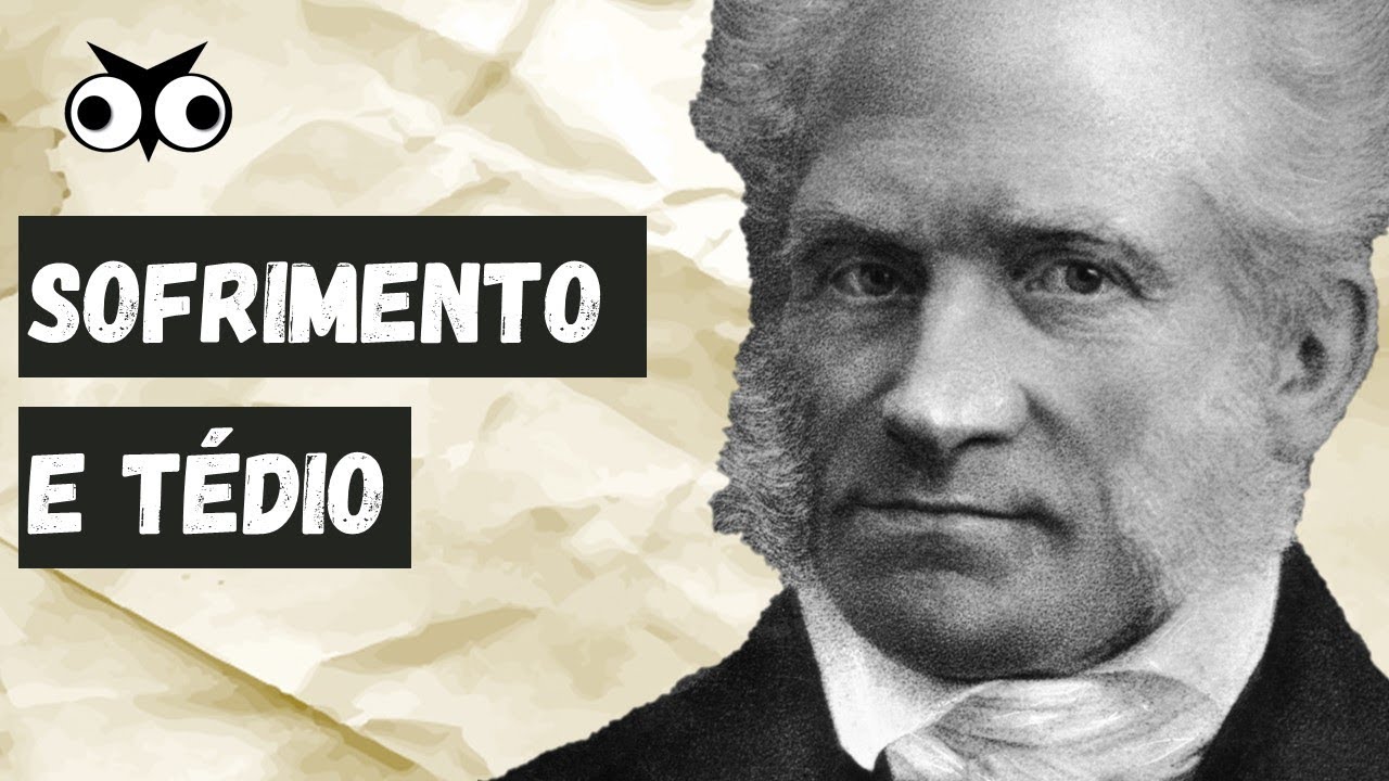 Schopenhauer, vontade e pessimismo | Isto não é Filosofia