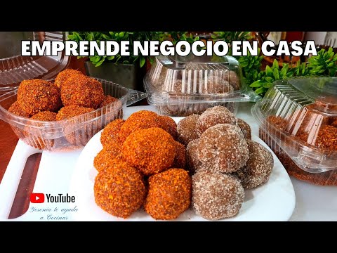 TARUGOS DE TAMARINDO PARA VENTA O MESA DE SNAK| Bolitas de tamarindo con pocos ingredientes