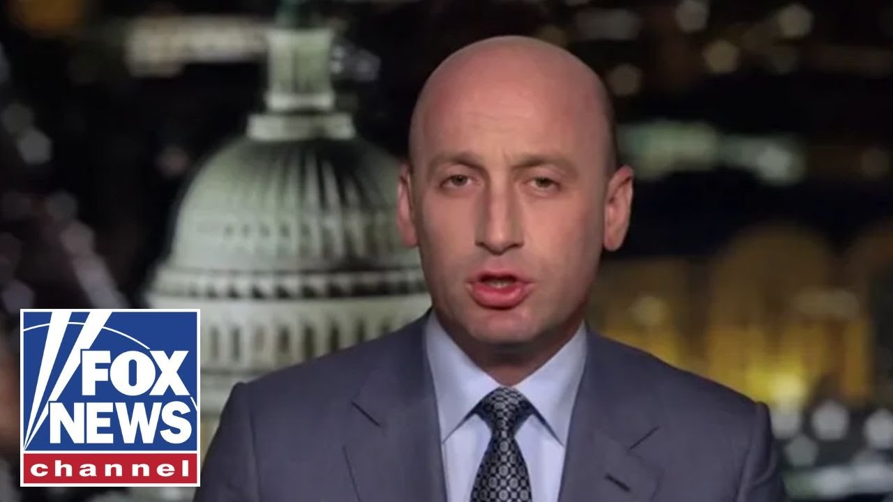 Stephen Miller: Dems GOT NOTHING...they got nothing