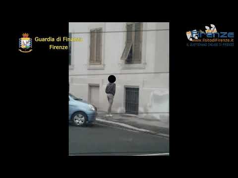 Coverciano, trasforma la casa in centrale di spaccio. Arrestato 50enne fiorentino