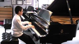 Enoch Hsiao - Div. 2 | Haydn: Sonata in E-flat Major, Hob. XVI:49: I