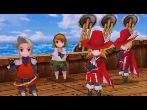 Final Fantasy III (PSP) Playthrough Part 8