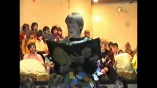 6 Vogelhochzeit Immer nur brüten Colégio Fritz Kliewer Witmarsum Brasilien